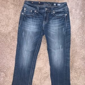 MissMe Capri jeans